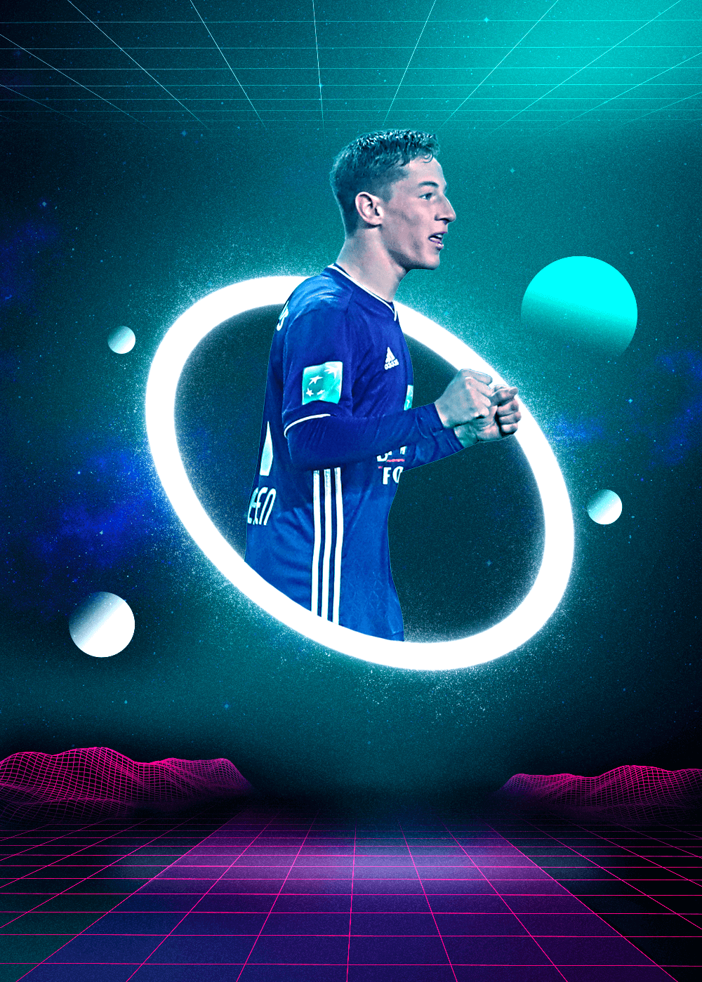 队徽作为球 队徽作为球